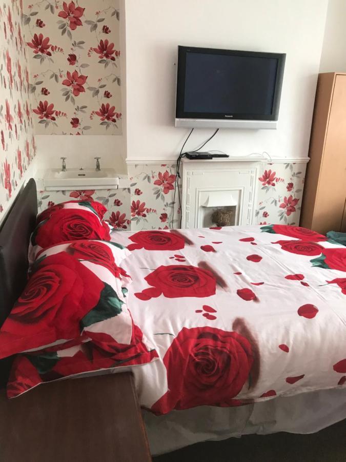 Bensons Guesthouse 사우스엔드온시 외부 사진
