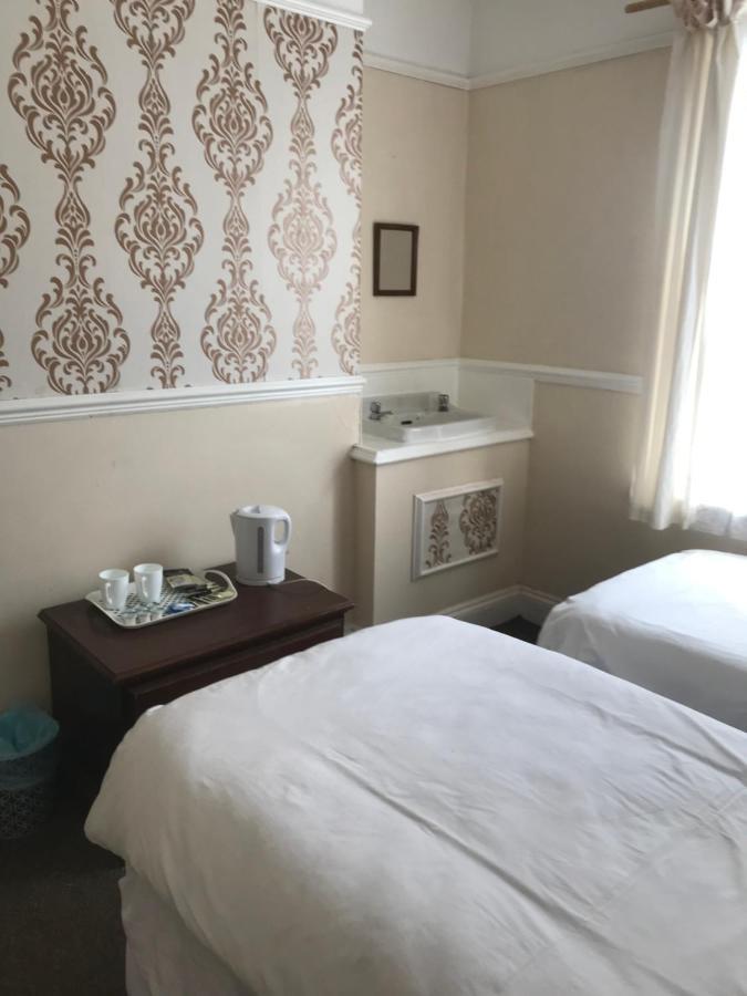 Bensons Guesthouse 사우스엔드온시 외부 사진