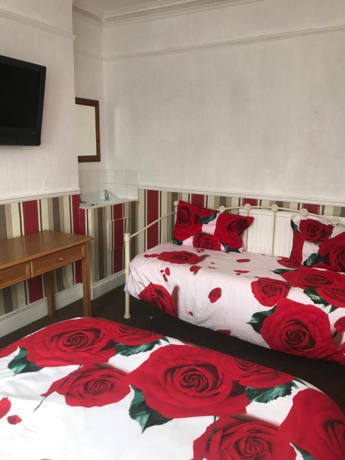 Bensons Guesthouse 사우스엔드온시 외부 사진