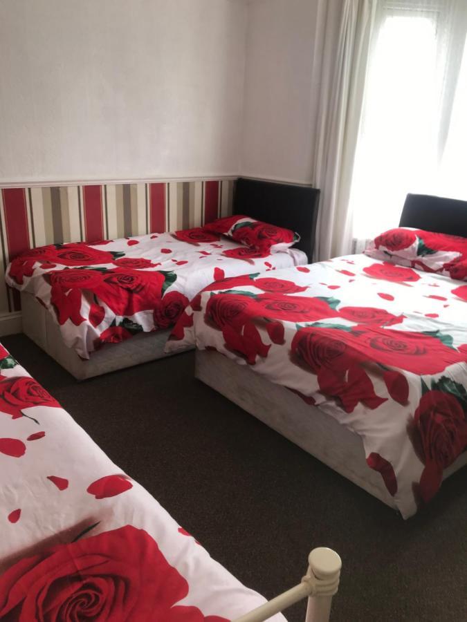 Bensons Guesthouse 사우스엔드온시 외부 사진