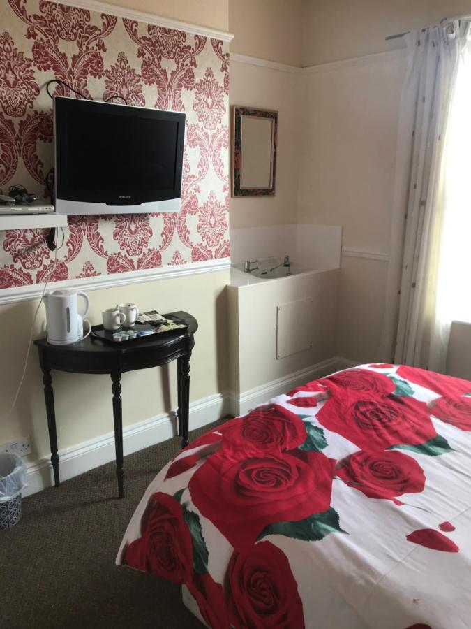 Bensons Guesthouse 사우스엔드온시 외부 사진