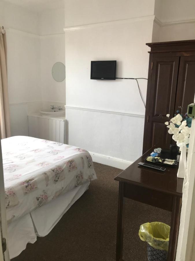 Bensons Guesthouse 사우스엔드온시 외부 사진